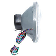 Load image into Gallery viewer, Oracle Pre-Installed Lights 7 IN. Sealed Beam - ColorSHIFT Halo SEE WARRANTY Headlights ORACLE Lighting