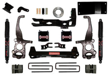 Load image into Gallery viewer, Skyjacker 6"KT 15 F150 4WD SPACER,BLK Lift Kits Skyjacker
