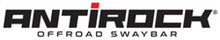 Load image into Gallery viewer, RockJock Antirock Sway Bar Kit Universal 32in Bar 20in Aluminum Arms Sway Bars RockJock