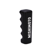 Load image into Gallery viewer, Mishimoto Pistol Grip Shift Knob - Black Shift Knobs Mishimoto