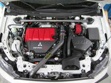 Load image into Gallery viewer, AEM 08-14 Mitsubishi Lancer Evolution X 2.0L Cold Air Intake Cold Air Intakes AEM Induction