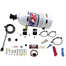 Load image into Gallery viewer, Nitrous Express Universal Fly By Wire Single Nozzle Nitrous Kit w/10lb Bottle (Incl TPS Switch) Nitrous Systems Nitrous Express