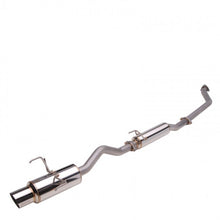 Load image into Gallery viewer, Skunk2 MegaPower R 02-06 Acura RSX Type-S 70mm Exhaust 3-bolt flange Catback Skunk2 Racing