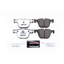 Load image into Gallery viewer, Power Stop 10-17 BMW 535i GT Rear Z26 Extreme Street Brake Pads w/Hardware Brake Pads - Performance PowerStop