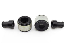 Load image into Gallery viewer, Whiteline Plus 10/01-05 BMW 3 Series E46 Front Control Arm - Lower Inner Rear Bushing Kit (66.mm OD) Bushing Kits Whiteline