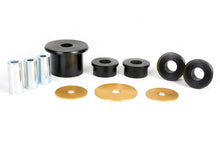 Load image into Gallery viewer, Whiteline 05+ BMW 1 Sreies / 3/05-10/11 BMW 3 Series Rear Diff - Mount Bushing Bushing Kits Whiteline