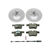 Load image into Gallery viewer, Power Stop 11-17 BMW X3 Front Euro-Stop Brake Kit Brake Kits - OE PowerStop