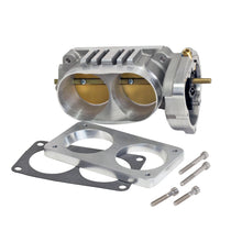Load image into Gallery viewer, BBK 05-14 Mustang Shelby GT500 F Series Truck 6.8 V10 Twin 65mm Throttle Body BBK Power Plus Series Throttle Bodies BBK