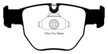 Load image into Gallery viewer, EBC 03-05 Land Rover Range Rover 4.4 Ultimax2 Front Brake Pads Brake Pads - OE EBC