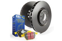 Load image into Gallery viewer, EBC S13 Kits Yellowstuff Pads and RK Rotors Brake Pads - Performance EBC