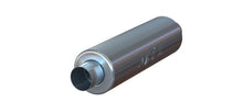 Load image into Gallery viewer, MBRP Universal 3in ID Inlet/Outlet 26in Single Chambered Muffler Aluminum (NO DROPSHIP) Muffler MBRP