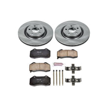 Load image into Gallery viewer, Power Stop 08-10 Chevrolet Cobalt Front Autospecialty Brake Kit Brake Kits - OE PowerStop