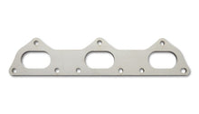 Load image into Gallery viewer, Vibrant Exhaust Manifold Flange for Porsche 996/911 Motor - 3/8in Thick - Sold in Pairs Flanges Vibrant