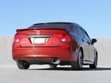 Load image into Gallery viewer, aFe Takeda Exhaust Axle-Back 06-11 Honda Civic Si L4 2.0L 2.5in 304 Stainless Steel Axle Back aFe