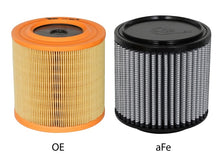 Load image into Gallery viewer, aFe MagnumFLOW OE Replacement Filter w/ Pro Dry S Media (Pair) 04-16 Aston Martin DB9 V12-6.0L Air Filters - Universal Fit aFe