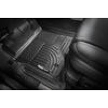 Load image into Gallery viewer, Husky Liners 09-11 Toyota Venza WeatherBeater Combo Black Floor Liners Floor Mats - Rubber Husky Liners