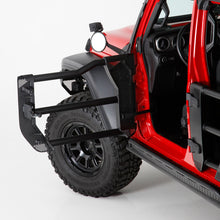 Load image into Gallery viewer, Go Rhino Jeep 18-21 Wrangler JLU/20-21 Gladiator JT Trailline Replacement Rear Tube Door Doors Go Rhino