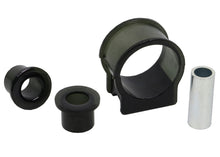 Load image into Gallery viewer, Whiteline Plus 11/92-5/06 Toyota Camry / 3/92-7/01 Lexus ES Fr Steering Rack & Pinion Mount Bushing Bushing Kits Whiteline