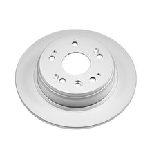 Load image into Gallery viewer, Power Stop 02-04 Honda CR-V Rear Evolution Geomet Coated Rotor Brake Rotors - OE - Cryo PowerStop