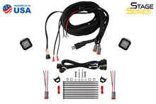 Load image into Gallery viewer, Diode Dynamics 16-21 Toyota Tacoma C2 Sport Stage Series Reverse Light Kit Light Accessories and Wiring Diode Dynamics