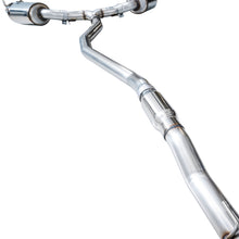 Load image into Gallery viewer, AWE Tuning 22+ Honda Civic Si/Acura Integra Touring Edition Catback Exhaust - Dual Chrome Silver Tip Catback AWE Tuning