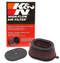 Load image into Gallery viewer, K&N 87-13 Kawasaki KLR650 650 / 93-96 KLX650C 650 Replacement Air Filter Air Filters - Drop In K&N Engineering