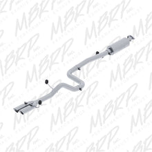 Load image into Gallery viewer, MBRP 14-19 Ford Fiesta ST 1.6L EcoBoost 3in Dual Outlet Alum Cat Back Catback MBRP