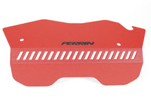 Load image into Gallery viewer, Perrin 2022+ Subaru WRX Pulley Cover - Red Engine Covers Perrin Performance