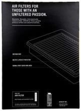 Load image into Gallery viewer, Airaid 99-14 Chevy / GMC Silverado (All Engines) Direct Replacement Filter Air Filters - Direct Fit Airaid