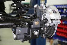 Load image into Gallery viewer, Fabtech 2021+ Ford Bronco 4WD Rear Track Bar Bracket Traction Bars Fabtech