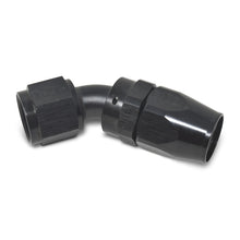Load image into Gallery viewer, Russell Performance -16 AN Black 45 Degree Full Flow Hose End Fittings Russell