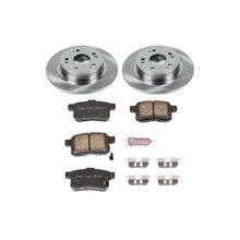 Load image into Gallery viewer, Power Stop 09-10 Acura TSX Rear Autospecialty Brake Kit Brake Kits - OE PowerStop