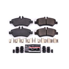 Load image into Gallery viewer, Power Stop 07-09 Dodge Sprinter 2500 Rear Z23 Evolution Sport Brake Pads w/Hardware Brake Pads - Performance PowerStop