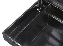 Load image into Gallery viewer, Lund 67-99 Chevy CK Ultima Single Lid Crossover Tool Box - Black Tool Storage LUND