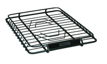 Load image into Gallery viewer, Lund Universal 39in X 45.125in Roof Rack Cargo Basket - Black Roof Baskets LUND