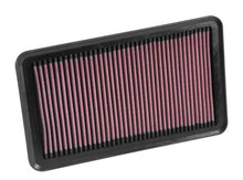 Load image into Gallery viewer, K&N Replacement Panel Air Filter for 2015 Chrysler 200 2.4L L4 Air Filters - Drop In K&N Engineering