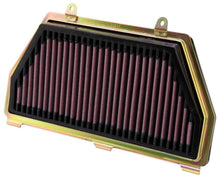 Load image into Gallery viewer, K&N 07-12 Honda CBR600RR Replacement Air Filter Misc Powersports K&N Engineering