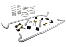 Load image into Gallery viewer, Whiteline Subaru Impreza STI GR/GV Grip Series Stage 1 Kit Lowering Springs Whiteline