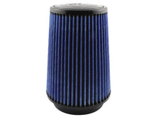 Load image into Gallery viewer, aFe MagnumFLOW Air Filters UCO P5R A/F P5R 4-1/2F x 6B x 4-3/4T x 8H Air Filters - Universal Fit aFe
