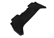 Load image into Gallery viewer, 3D MAXpider 2013-2020 Land Rover Range Rover Kagu 2nd Row Floormats - Black Floor Mats - Rubber 3D MAXpider