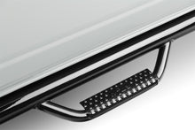 Load image into Gallery viewer, N-Fab 21-22 Ford Bronco 2 Door SRW Nerf Step - Wheel 2 Wheel - 3in - Gloss Black Side Steps N-Fab