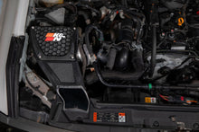 Load image into Gallery viewer, K&N 21-23 Ford Bronco 2.3L L4 Performance Air Intake System Cold Air Intakes K&N Engineering