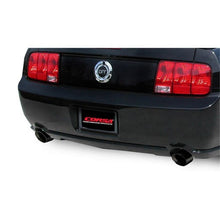 Load image into Gallery viewer, Corsa 2005-2010 Ford Mustang Shelby GT500 5.4L V8 Black Sport Axle-Back Exhaust Axle Back CORSA Performance
