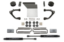 Load image into Gallery viewer, Fabtech 07-18 GM K1500 4in Uniball UCA System w/Rear Stealth Shocks Lift Kits Fabtech
