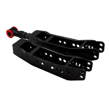 Load image into Gallery viewer, BLOX Racing Rear Lower Control Arms - Black (2013+ Subaru BRZ/Toyota 86 / 2008+ Subaru WRX/STI) Suspension Arms & Components BLOX Racing
