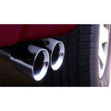 Load image into Gallery viewer, Corsa 2001-2006 Chevrolet Tahoe 5.3L V8 Polished Sport Cat-Back Exhaust Catback CORSA Performance