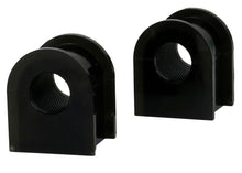 Load image into Gallery viewer, Whiteline 99-00 Lexus SC300 / SC400 22mm Rear Sway Bar Mount Bushing Sway Bar Bushings Whiteline