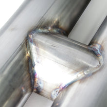 Load image into Gallery viewer, Stainless Works 18+ Ford Mustang GT Redline Cat-Back Performance Connect H-Pipe w/ Active Valves Catback Stainless Works