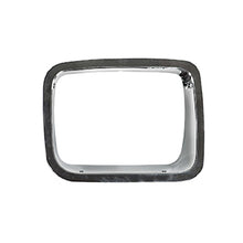 Load image into Gallery viewer, Omix RH Chrome Headlight Bezel 87-95 Wrangler YJ Light Covers and Guards OMIX