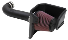 Load image into Gallery viewer, K&N 11-13 Dodge Charger/Challenger / 11-13 Chrysler 300C V8-5.7L Aircharger Performance Intake Cold Air Intakes K&N Engineering